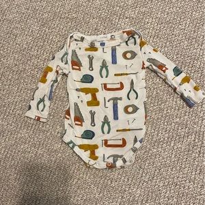 Angel dear tool onesie